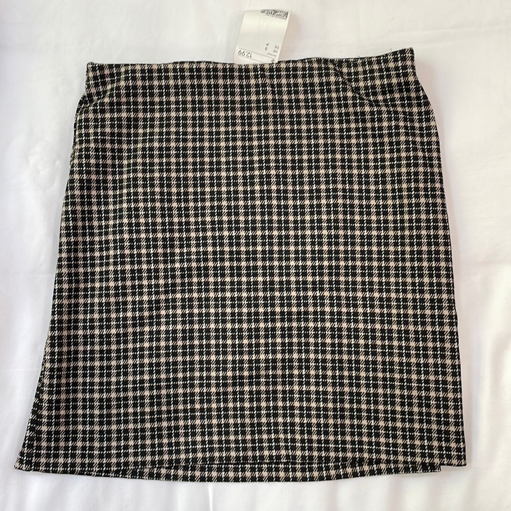 Plaid Skirt With Tags | Never Worn